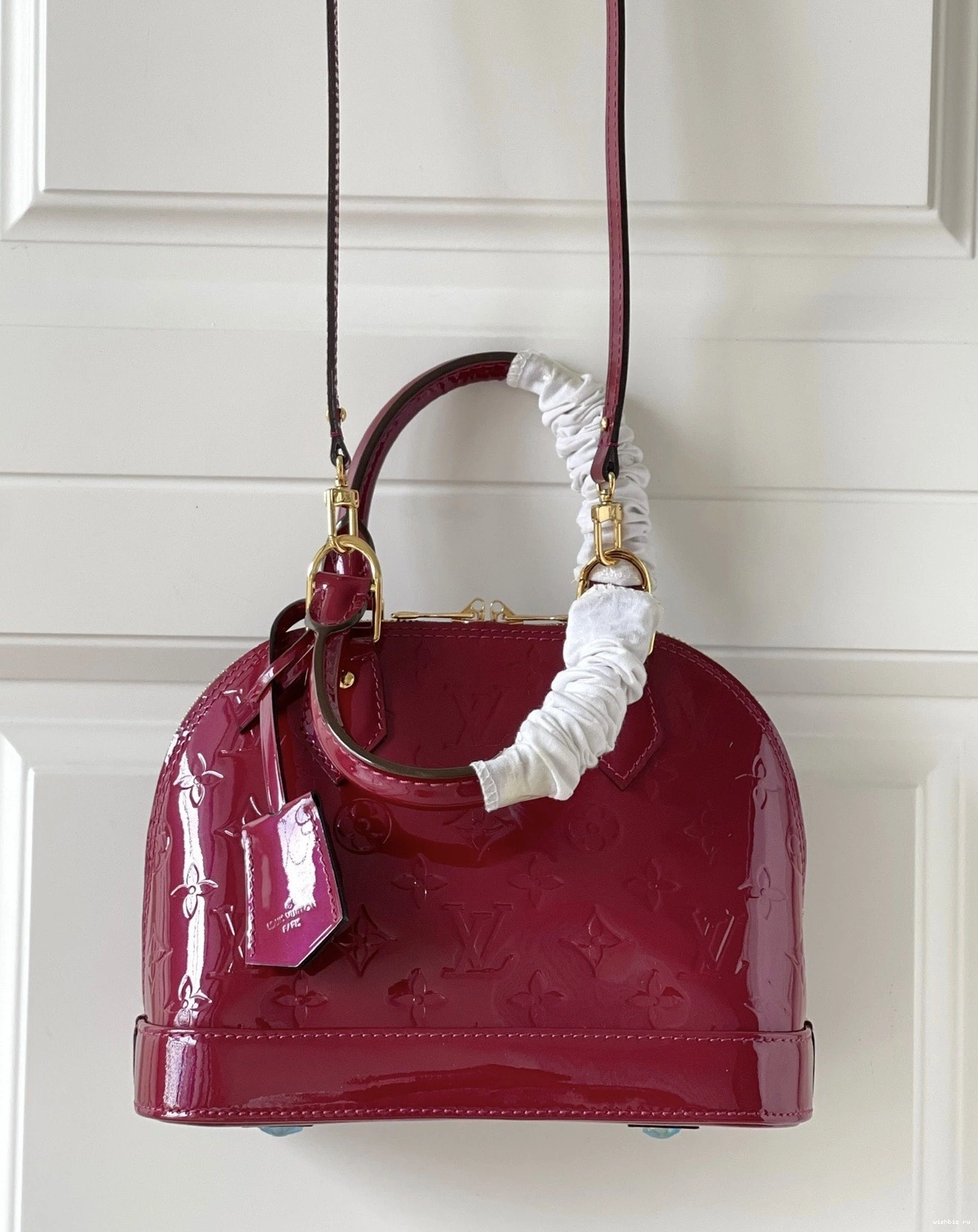 WIS LOUIS BB ALMA VUITTON 0828